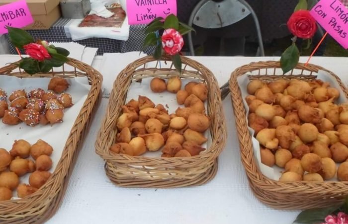 buñuelos